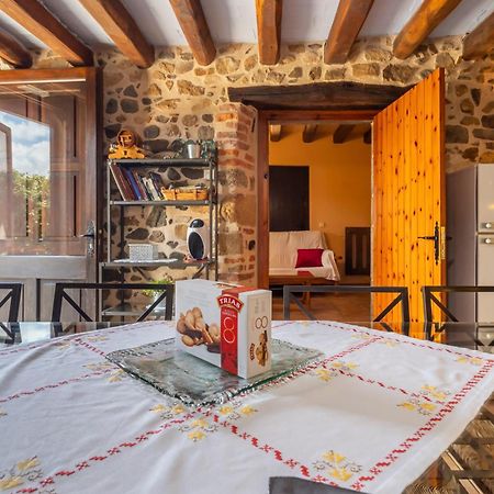 La Pahissa De Can Abras Casa Rural ジローナ エクステリア 写真