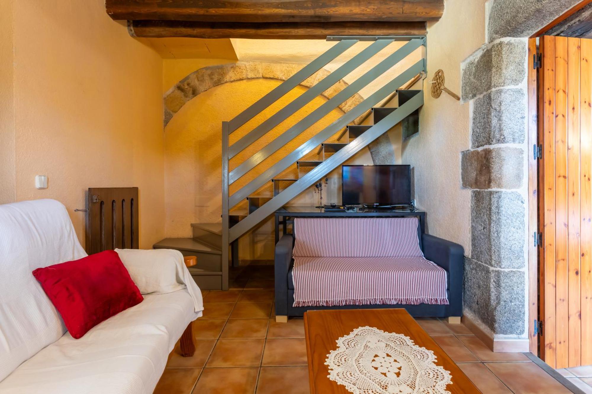 La Pahissa De Can Abras Casa Rural ジローナ エクステリア 写真