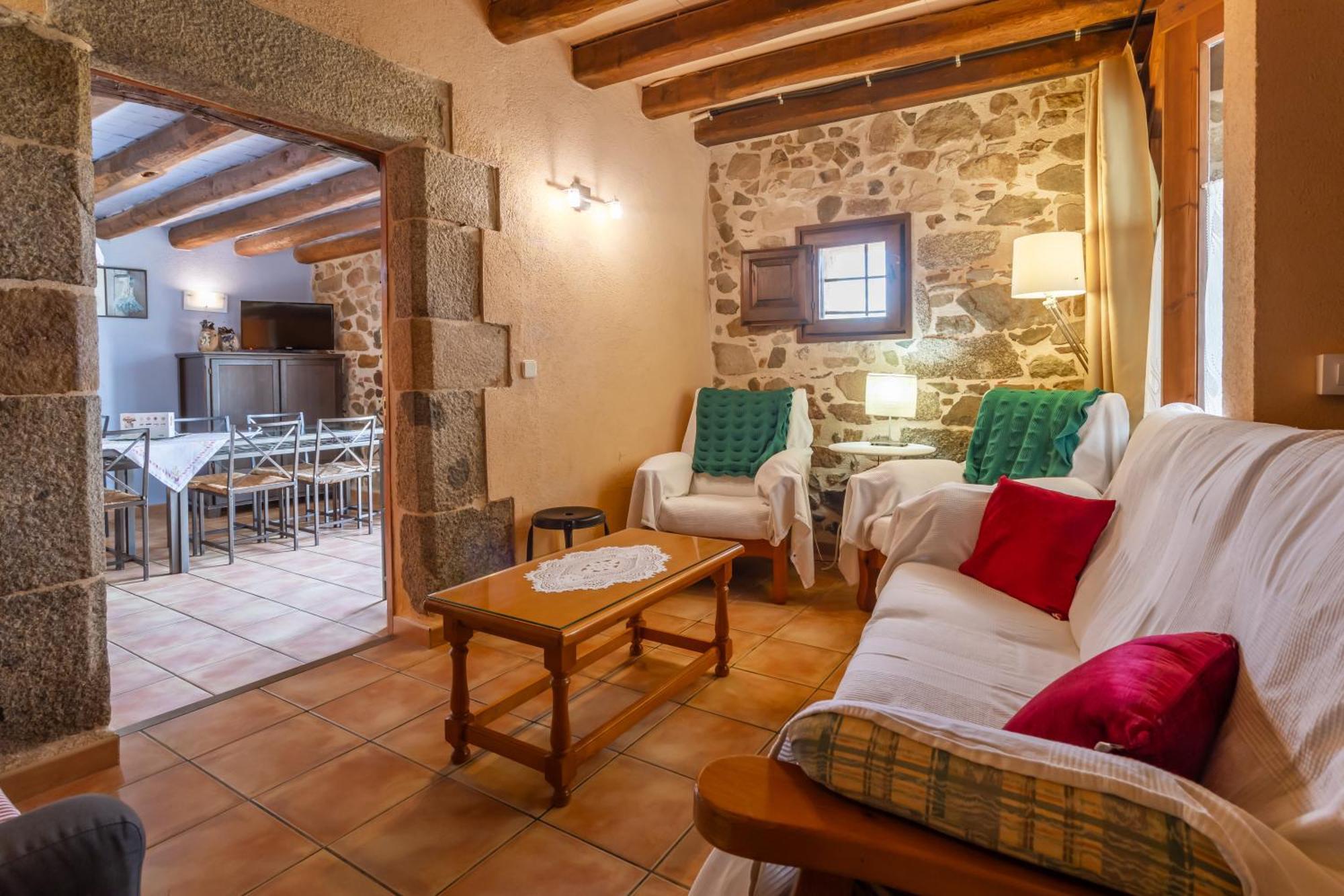 La Pahissa De Can Abras Casa Rural ジローナ エクステリア 写真