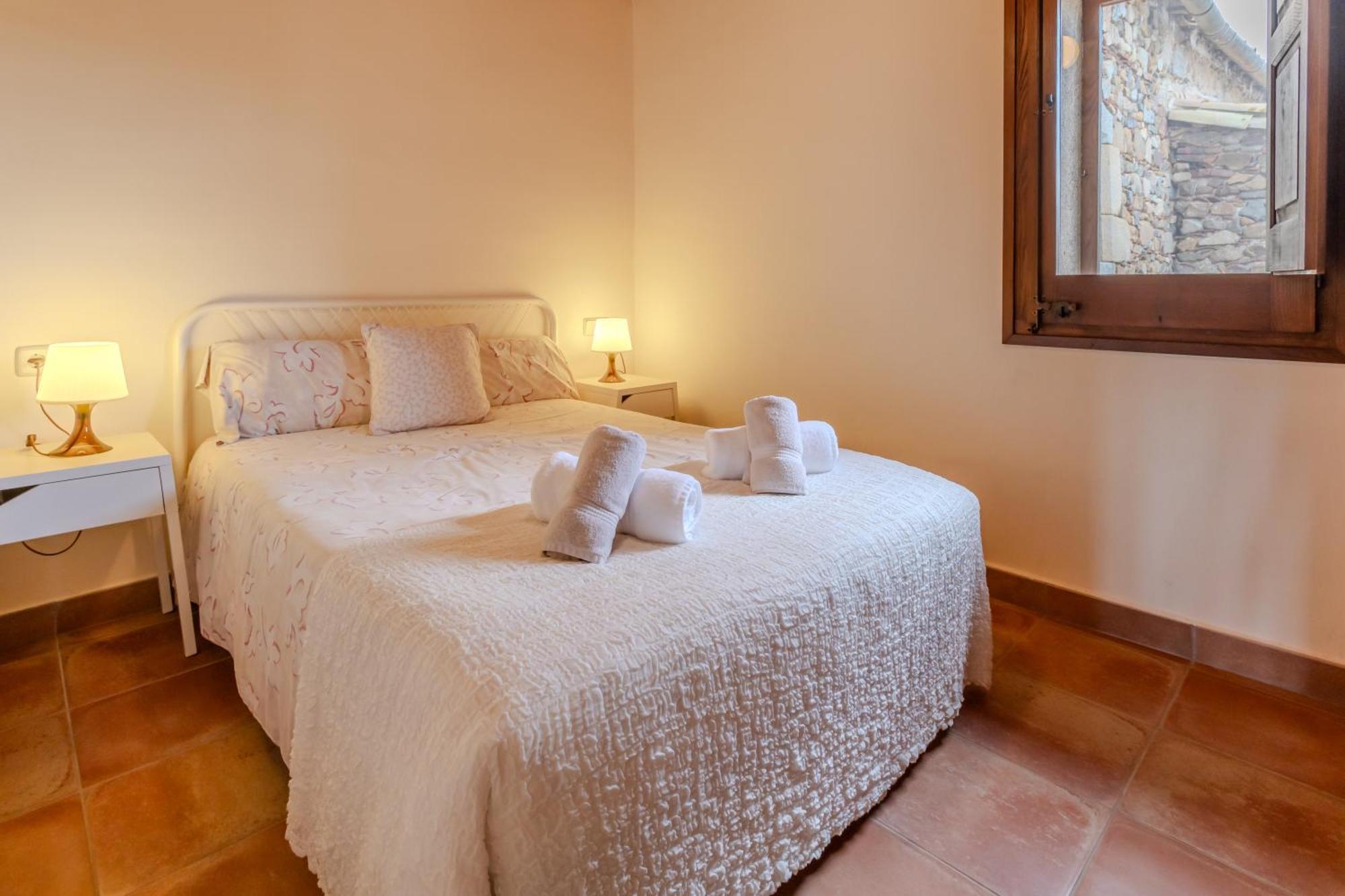 La Pahissa De Can Abras Casa Rural ジローナ エクステリア 写真