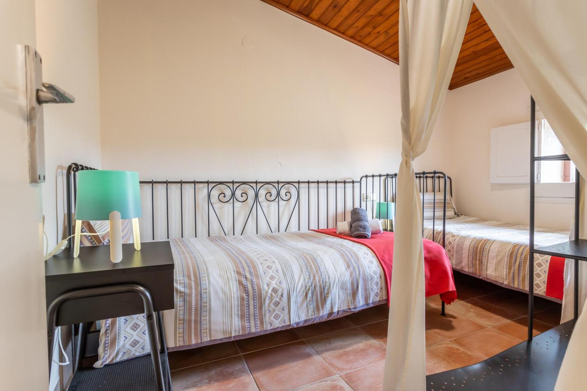 La Pahissa De Can Abras Casa Rural ジローナ エクステリア 写真