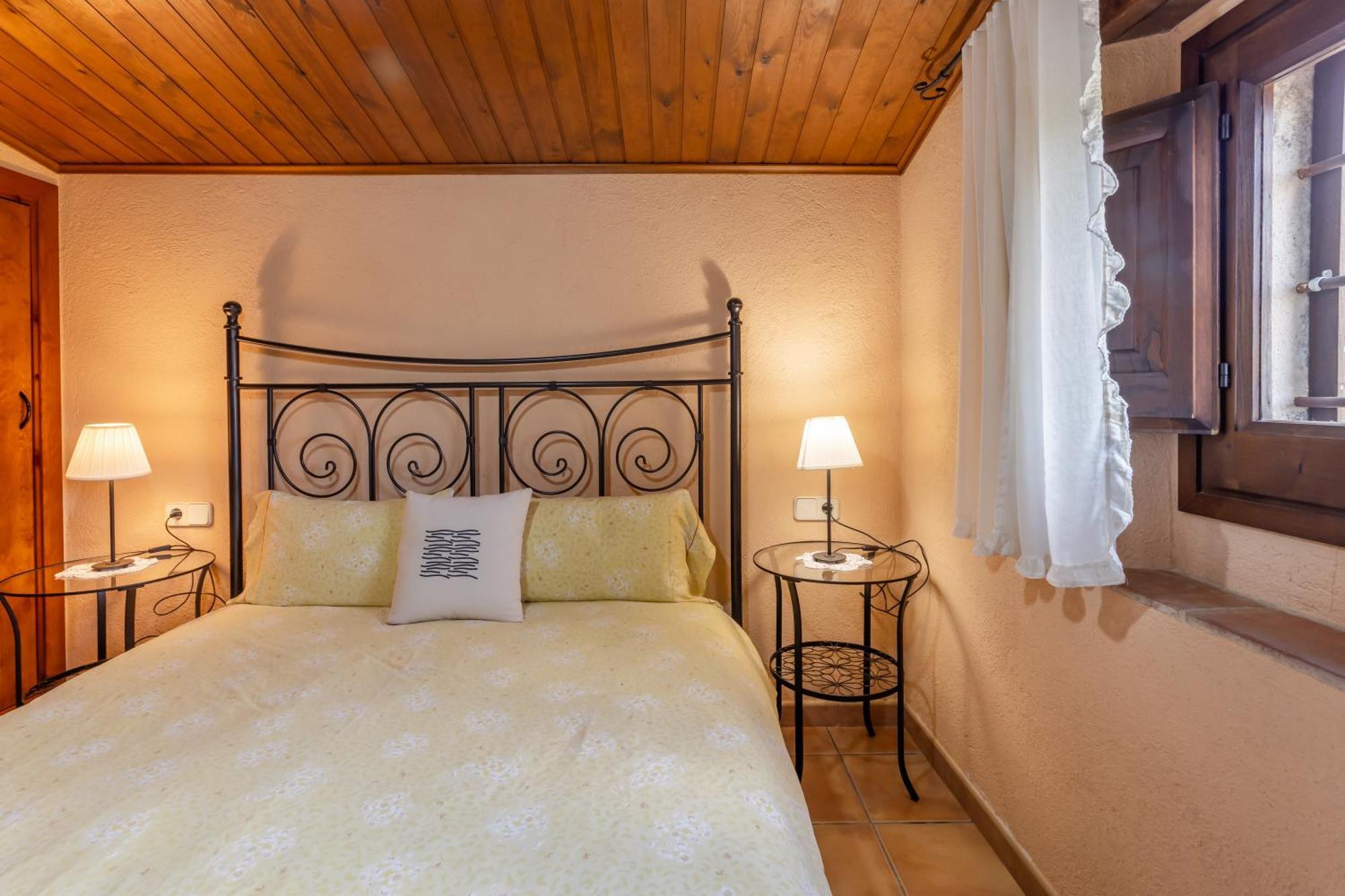 La Pahissa De Can Abras Casa Rural ジローナ エクステリア 写真