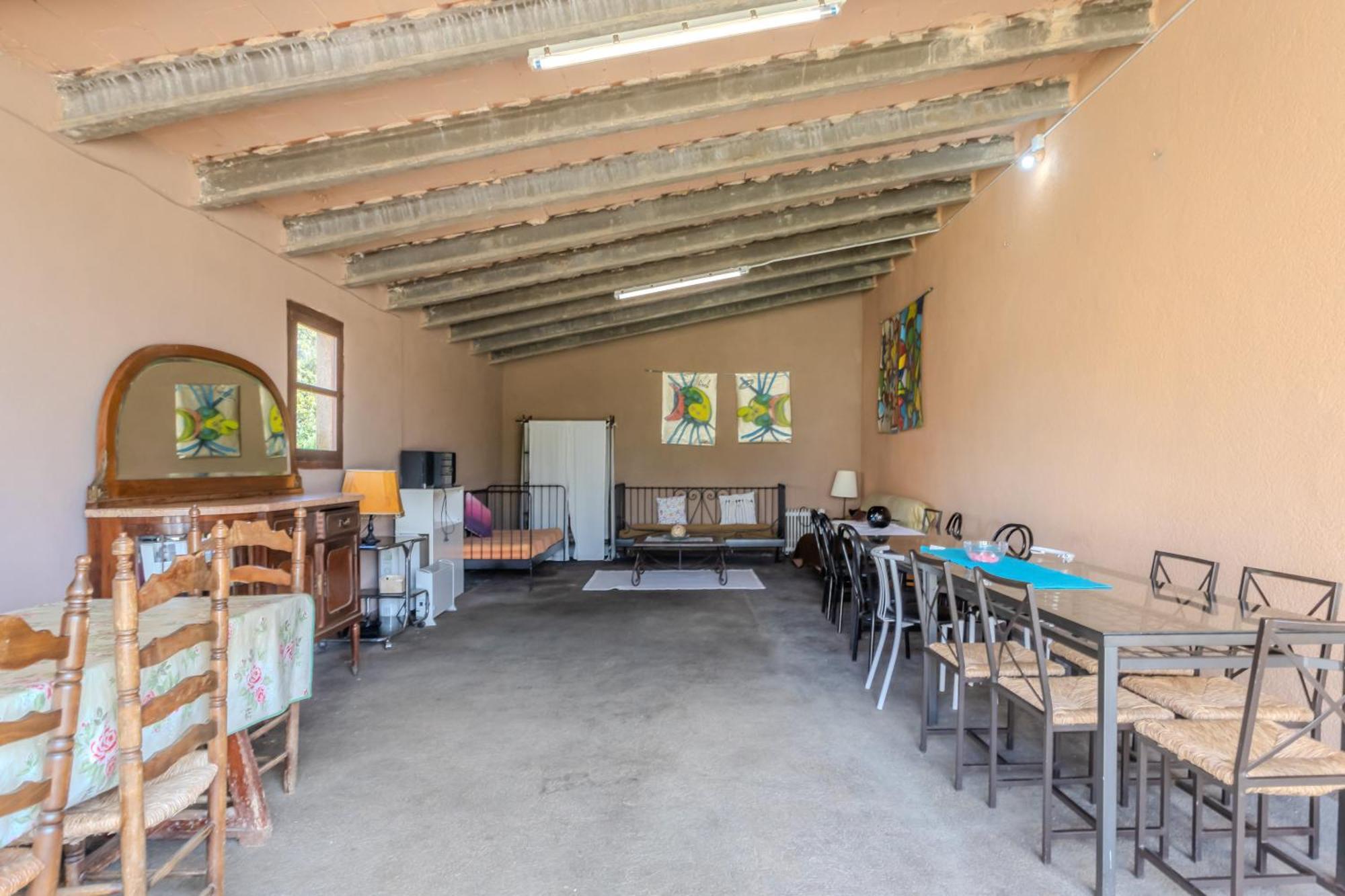 La Pahissa De Can Abras Casa Rural ジローナ エクステリア 写真