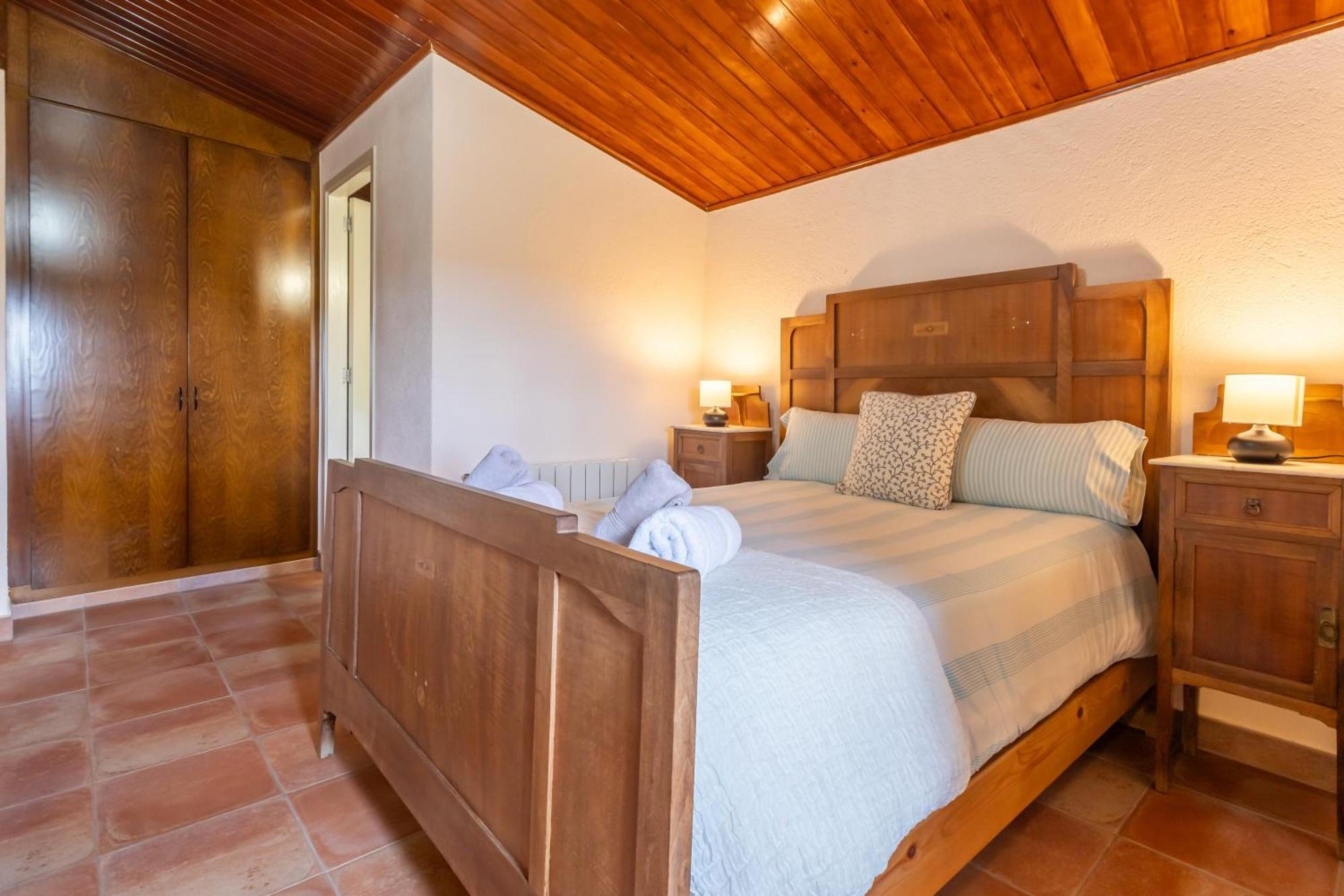 La Pahissa De Can Abras Casa Rural ジローナ エクステリア 写真