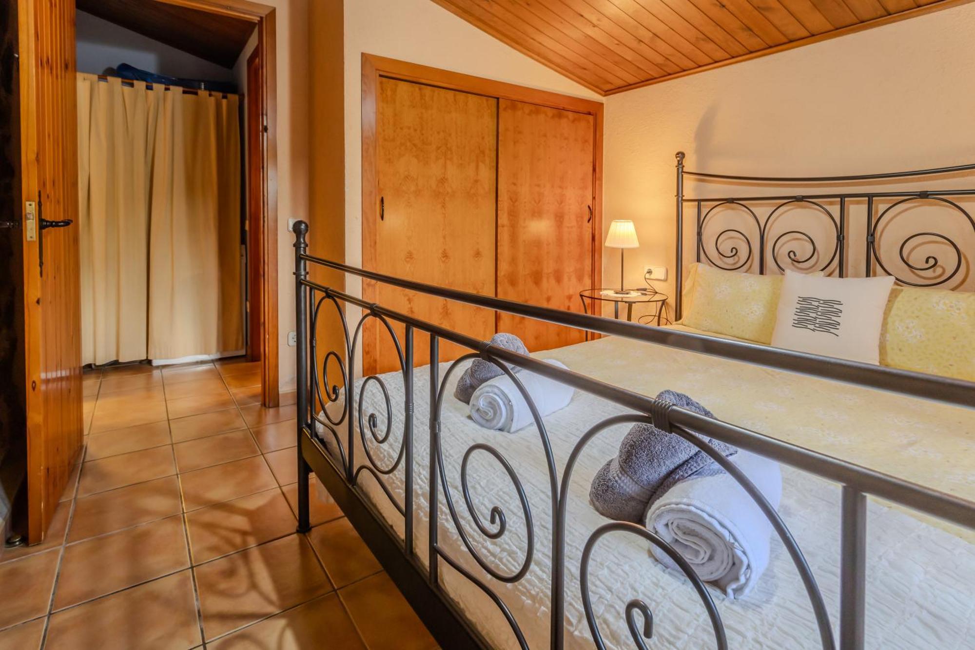 La Pahissa De Can Abras Casa Rural ジローナ エクステリア 写真